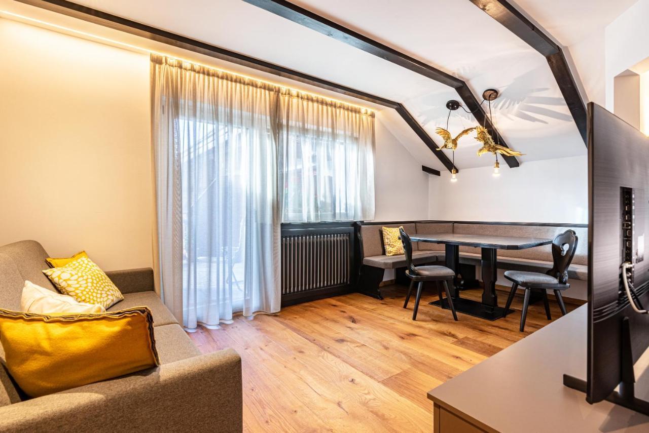 קאסטלרוטו Residence Skutial App Santner מראה חיצוני תמונה