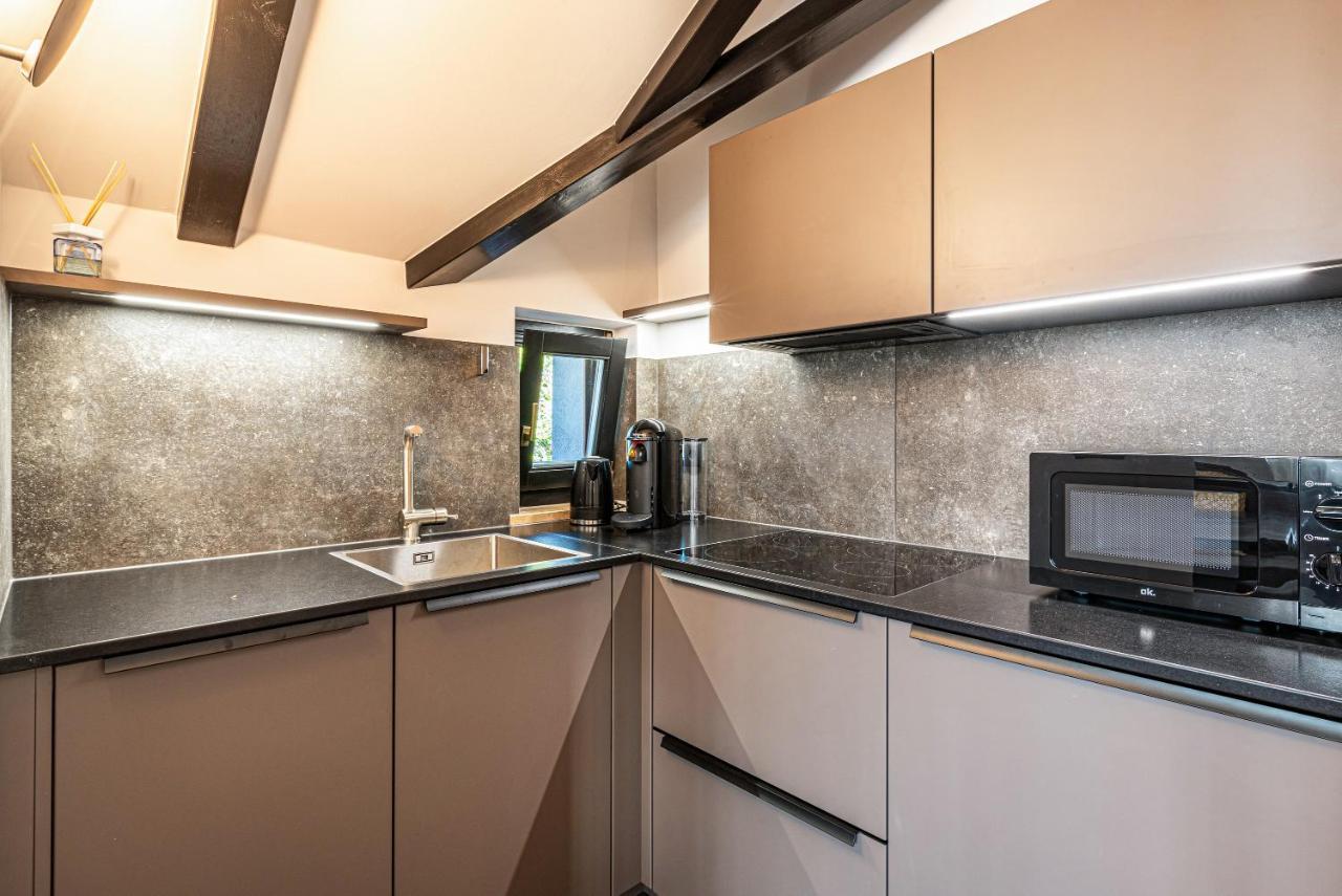 קאסטלרוטו Residence Skutial App Santner מראה חיצוני תמונה